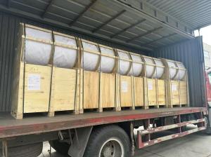 China Corrosion Resistant FRP Members with 25km/drum Length for Optic Cables factory