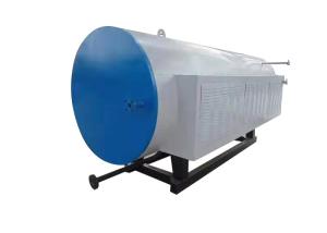 China Simple Operation Electric Steam Heater , Electric Fired Boiler Large Output factory