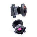 M8 1.0mm F2.0 1/2.5" 225 Degree CCTV Fisheye Lens
