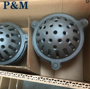 China 2'' PN16 BS21 foot valve manufacturer factory