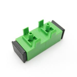 China 0.2dB SC APC UPC Fiber Optic Coupler For PCB Circuit Board factory
