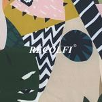 Snagging Resistance Activewear Knit Fabric Digital Printing Stretch Leggings