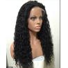 Buy cheap Mixed Color 100% Peruvian glueless human hair full lace wigs With Combs / Straps from wholesalers