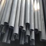 AISI ASTM Hot Rolled SS Seamless Pipe 410 420 ISO RoHS 0.5mm