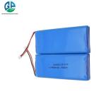 High Rate Li Polymer Battery Rechargeable 30C Max60C 14000mah Battery 9050115 3