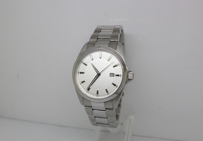 OEM IPS Stainless Steel Watches / Classic mens casual watches with Quartz movement