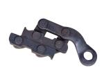 Parallel Jaw Type Earth Wire 16KN Self Gripping Clamps