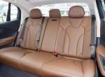 Hongqi Electric EV Car 140Kw 5 Seat Electric Car Front Wheel Drive Black