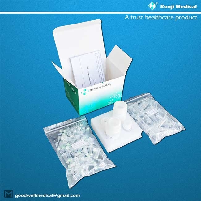 QPCR Mini Viral Rna Extraction Kits YBTC MSDS Certification