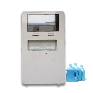 Liquid Soap Dispenser Vending Machine Detergent Liquid Vending Machine