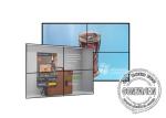 46 Inch Did Video Wall Transparent Video Display , Big Advertising Wall Window