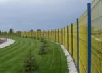 Velp Galvanized Welded Wire Mesh Fence 1220*2440mm 1500*3000mm