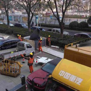 Daoyunai UV Liner for Trenchless Sewer Repair DN100-DN2000