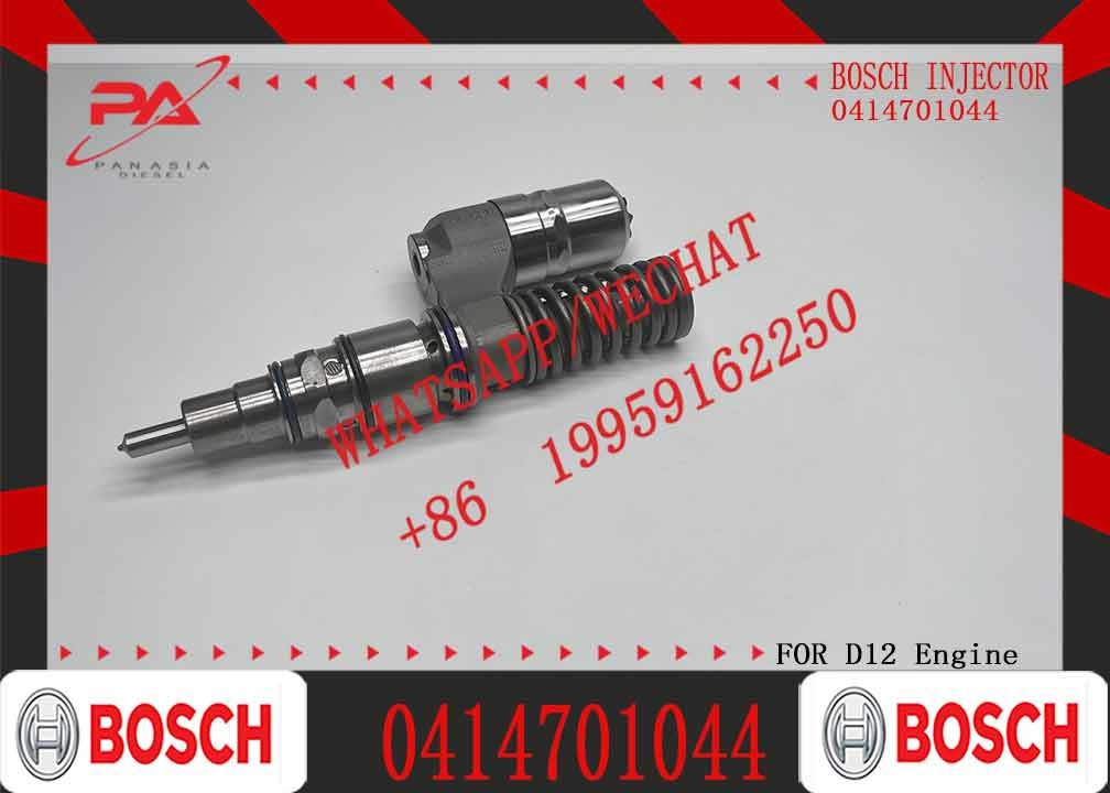Fuel Injector 0414701044 Diesel Fuel Injector 0414701044