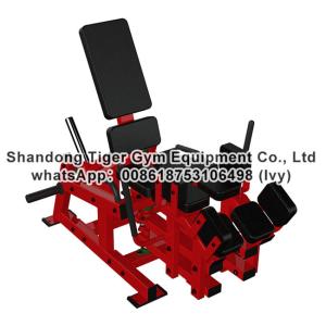 China Strength Fitness Equipment / plate loaded gym fitness equipment / Abductor factory