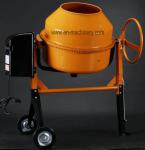 Electric Portable Concrete Mixer Mini Concrete Mixer With 200L