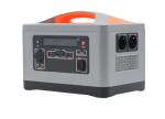 UPS 1200W AC/DC Solar Generator System 110V/220V Lifepo4 Cell Bank 700w 1200w