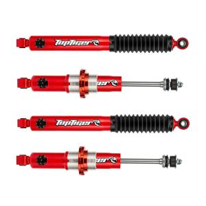 China OEM Adjustable Gas Shock Absorbers Nitrogen Gas 4x4 For Mitsubishi Triton L200 Rear factory