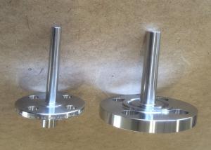 China ASTM B564 Nickel Alloy Flanges Hastelloy B2 UNS N10665 Customized Forging Ring Disc Shaft factory