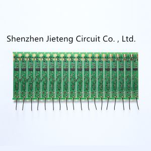 China LED Electronic SMT Multilayer PCB Fabrication Assembly on sale