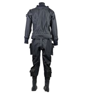 ZTDIVE Nylon Scuba Diving Drysuit 5mm Thickness Multipurpose