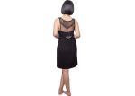 Soft Viscose Womens Summer Nightwear Sexy Ladies Sleeveless Nightgown
