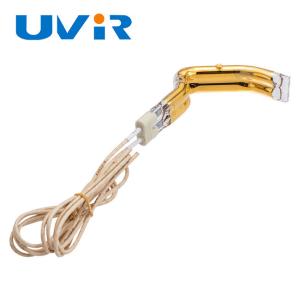 China High Performance Infrared Heating Element Tube 6 Kw factory