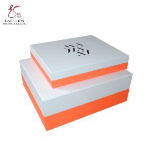 Customized Structure Cosmetic Packaging Paper Box with Printing and Offset