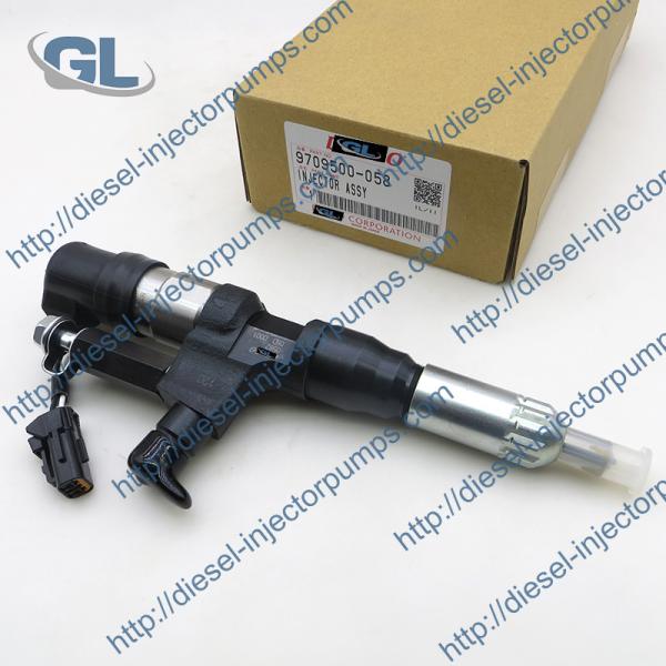 Diesel Fuel Common Rail Injector 095000-0580 095000-0581 095000-0582 095000-0583