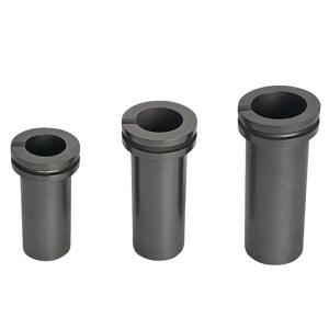 China Professional Manufacturing Plant Jewelry Casting Graphite Crucible with Standard Size factory