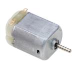 Faradyi Wholesale Electronic 3v 6v Double Shaft Micro 130 Dc Drive Motor For Fan