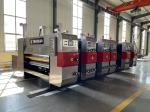 Flexo Printer Slotter Die Cutting Cutter Printing Machine for Corrugated Carton