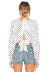 2019 ladies Fashion new spring women blouse crop top