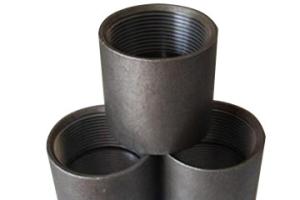 China 2000 Lb 2mm Cs Forged Steel Threaded Coupling factory