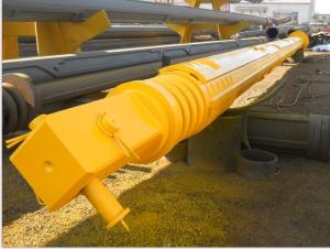 China Rig Drill Tool Interlocking Kelly Bar Friction Deep Foundation Piling factory