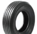Radial Black Farm Tractor Tires , 760L - 15 / 9.5L - 14 Heavy Equipment Tyres