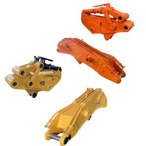 China Subway Tunnel Boom Excavator 50ton For CAT Komatsu Kato 6-8T factory