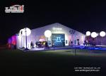 Transparent Event Outdoor Party Tents 20X40 With High Strength