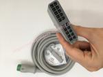 Mindray ECG Cable 12pin 12 Lead Host Cable EV6204 PN 0010-30-42722