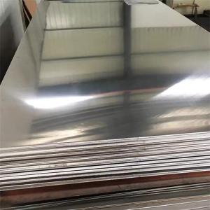 China Ss Stainless Steel Sheets AISI ASTM 304 310S 316 321 Stainless Steel Plate Price Per Kg factory