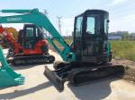 Year 2016 Used Kobelco SK55SR Excavator/ Original Hydraulic Crawler Excavator SK