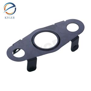China Turbocharger Oil Return Hose Gasket LR087348 LR078880 For Land Rover Discovery 5 Range Rover Sport factory