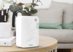 Eco- Friendly Air Scent Machine / Aroma Fan Diffuser 150ml CE Certificate