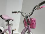 High Carbon Steel Childrens Training Wheel Bikes All Ages
