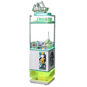 China Picture Toy Capsule Dispenser for Amusement Game Center Gashapon Vending Machine factory