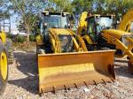 Original Cat 420f Used Backhoe in Perfect Working Condition with Reasonable