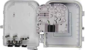 China Pole Mounting Wall Mount Fiber Termination Box MDU Splitter Terminal factory