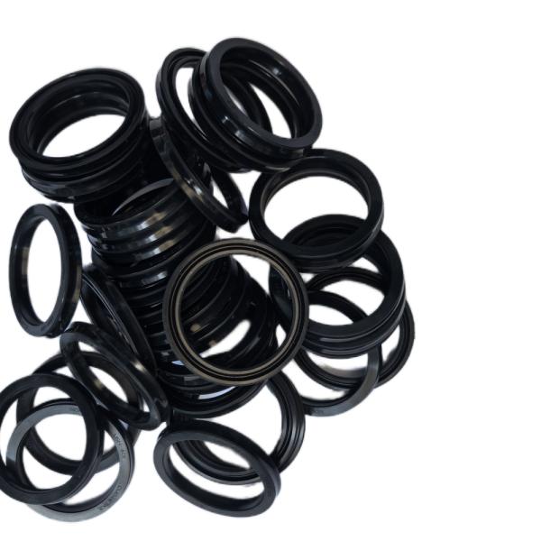 Customized Sealing Ring USH Dust Ring LBH NBR PTFE Engineering Machinery