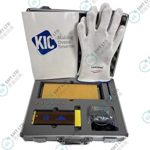 China KIC K2 9 Channel Furnace Temperature Tester with Thermal Shields on sale