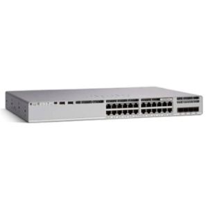 C9200L-24PXG-4X-A Cisco Switch Catalyst 9200 Switch C9200L 24-port 8xmGig 16x1G